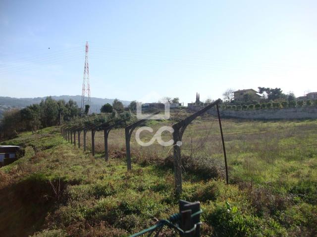 Terreno de construção em Sequeirô Santo Tirso