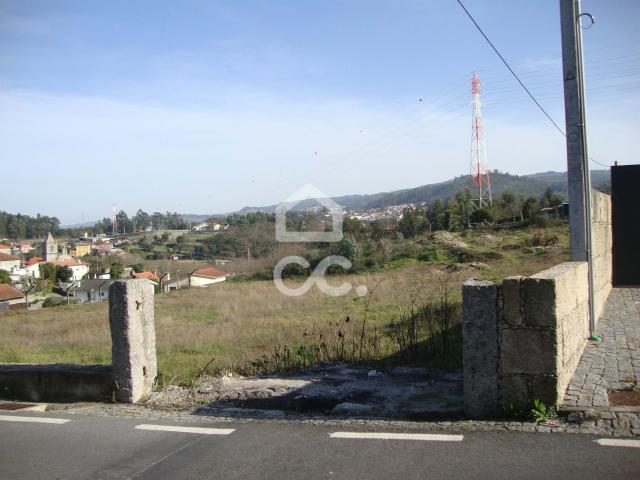 Terreno de construção em Sequeirô Santo Tirso