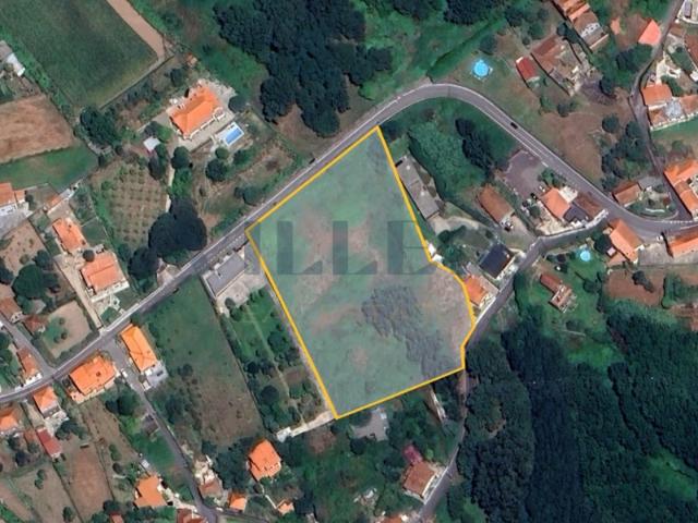 Terreno de construção em Sequeirô, Santo Tirso