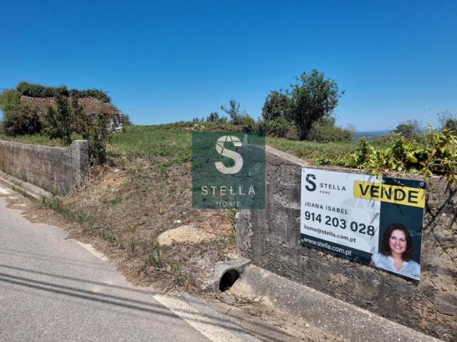 Terreno de construção moradia bi familiar Montemor o Velho