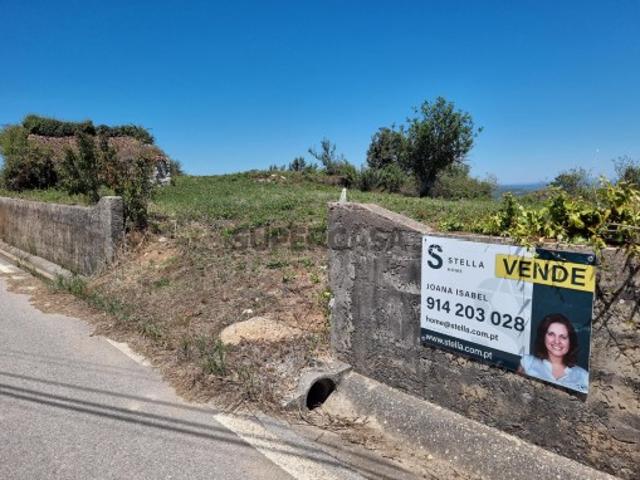 Terreno de construção moradia bi familiar Montemor o Velho