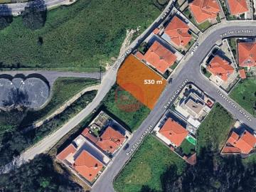 Terreno de construção para moradia individual