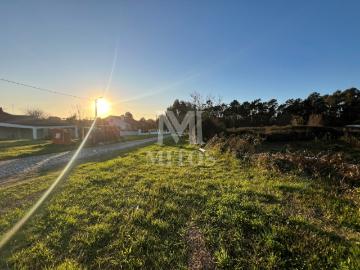 Terreno de construção para venda em Alvarães Viana do Castelo