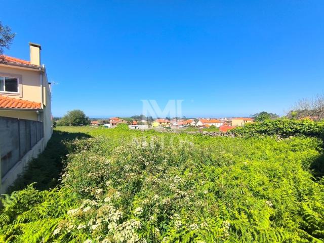 Terreno de construção para venda em Antas Esposende