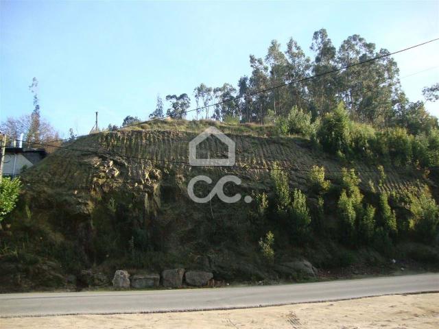 Terreno de construção perto do Hospital de Riba de Ave Vila Nova de Famalicão