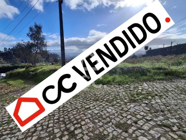 Terreno de Construção, Recezinhos São Mamede, Penafiel
