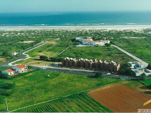 Terreno de desenvolvimento à beira mar em Manta Rota, Leste Algarve Gatehouse internacional Algarve