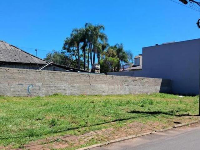Terreno de esquina