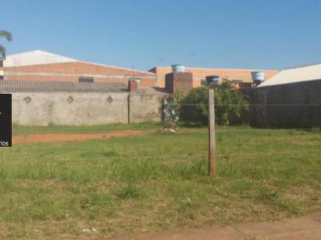 Terreno de esquina