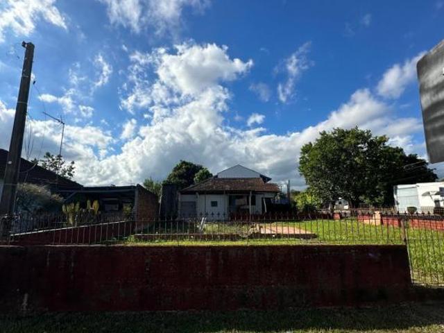 Terreno de esquina