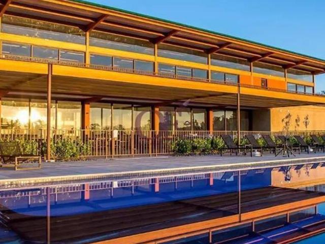 Terreno de esquina 1.289 m² à venda no Condomínio Terras do Alvorada – Itupeva/SP