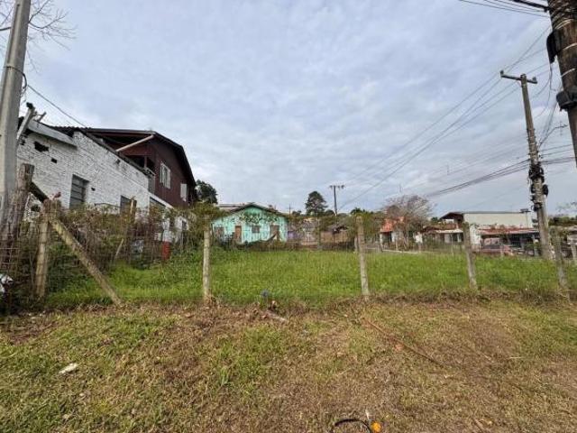 Terreno de esquina