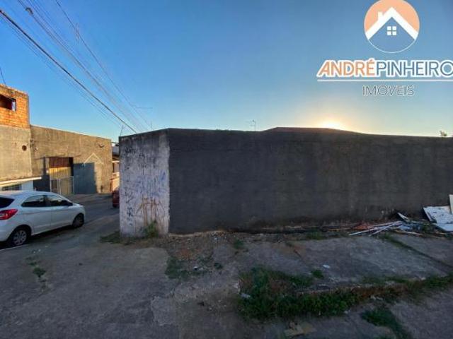 Terreno de Esquina 375m² 15x25 — Xangri Lá, Contagem | Região da Pampulha