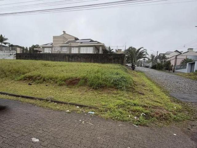 Terreno de esquina