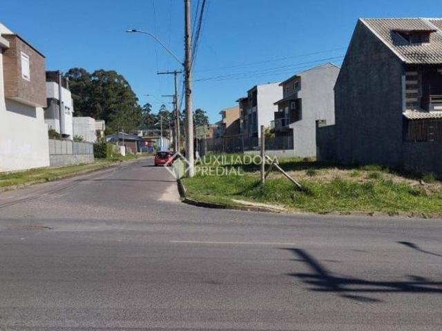 Terreno de esquina