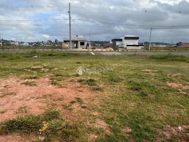 Terreno de esquina 450 m² Local Estratégico no Bairro que Mais Cresce em Guaíba