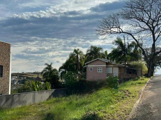 Terreno de esquina