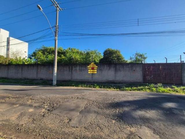 Terreno de esquina