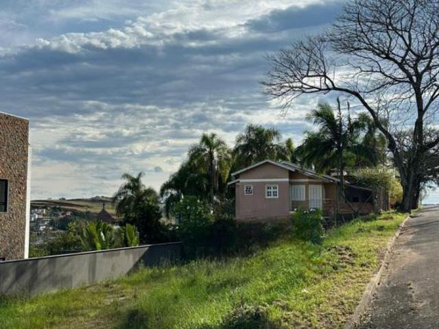 Terreno de esquina