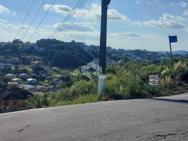 Terreno de esquina