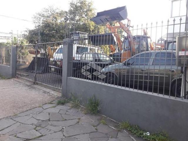 Terreno de esquina, 808m², São Sebastião, Porto Alegre