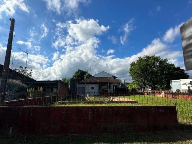 Terreno de esquina