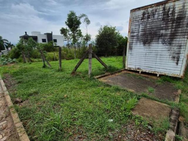 Terreno de esquina