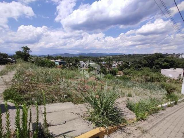 Terreno de esquina