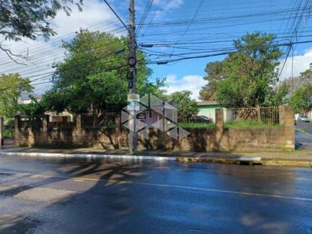 Terreno de esquina com a Nazário com 537,93m² Bairro Olaria