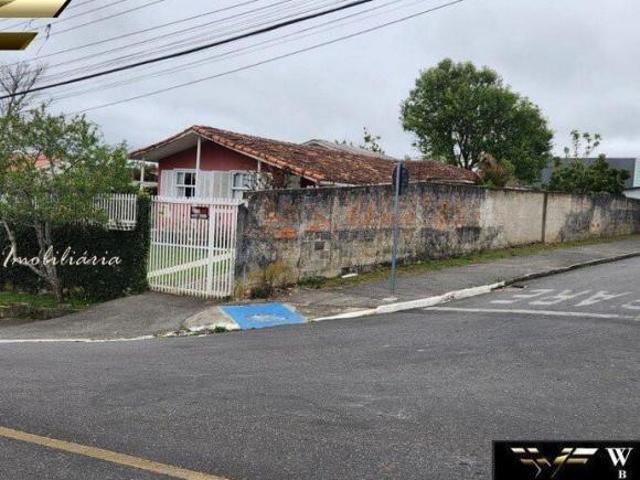 Terreno de Esquina com Casa à Venda – Jardim Améli