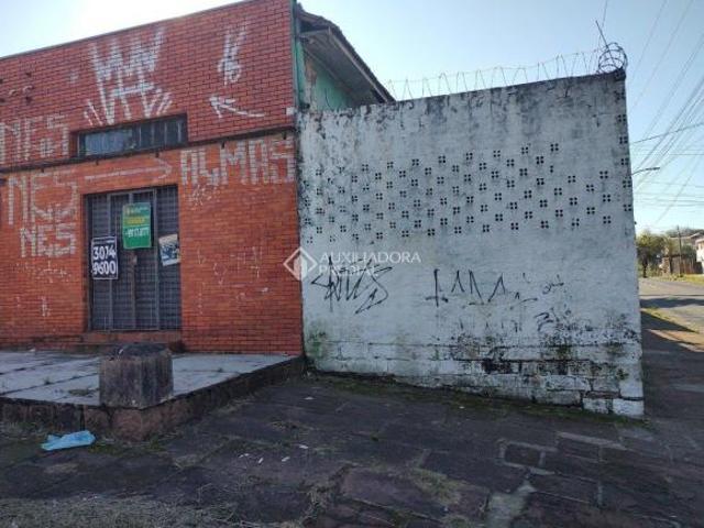 Terreno de esquina com grande visibilidade, via com grande circulação na zona norte de Porto Alegre