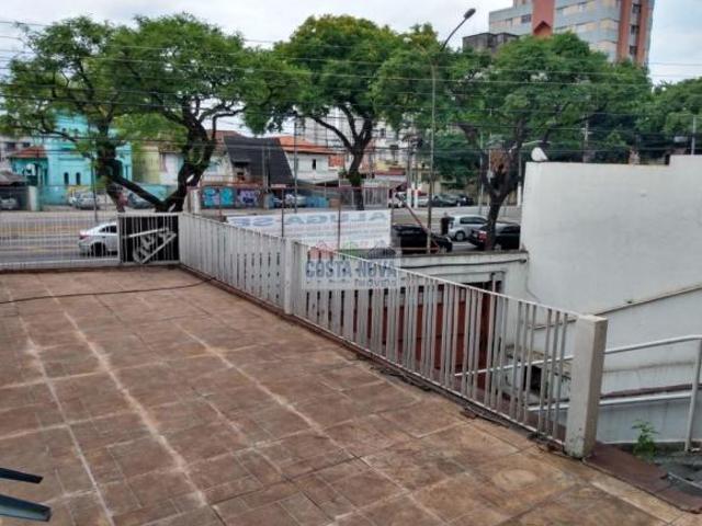 Terreno de Esquina com Renda na Vila Monumento ? São Paulo! Oportunidade Única de Investimento!