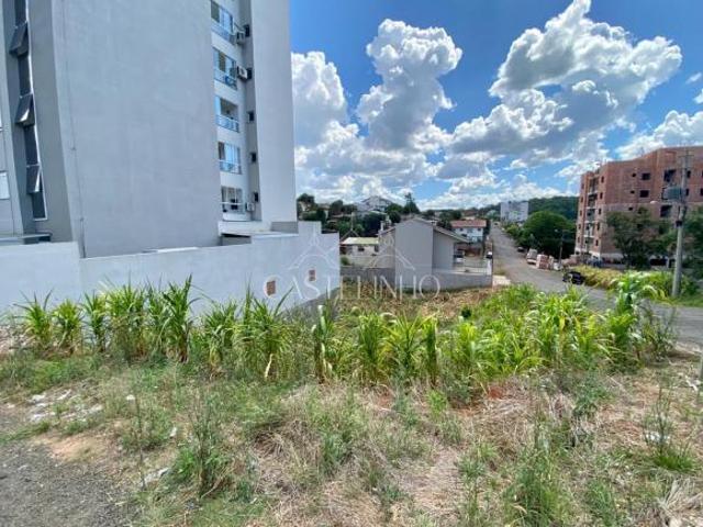 TERRENO DE ESQUINA COM 375,58 M² B. TRÊS VENDAS