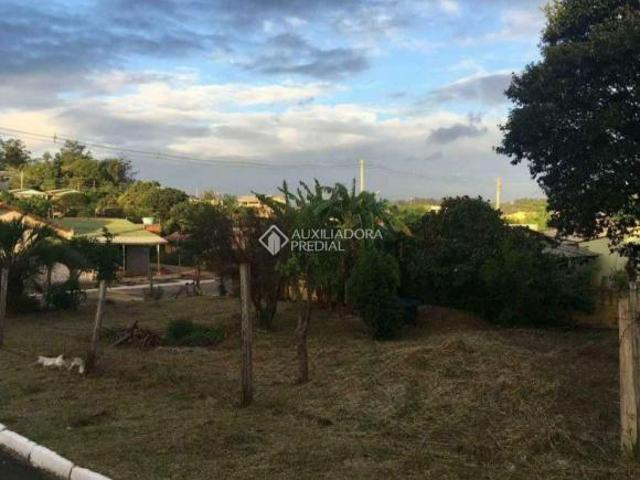 Terreno de esquina com 336,00m2 no bairro Bom Sucesso de Garvatai