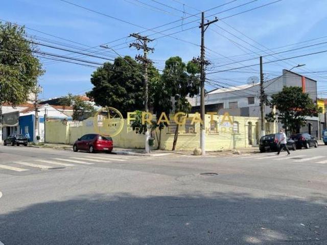 Terreno de esquina com 459m² em Zona Mista Ipiranga São Paulo/SP