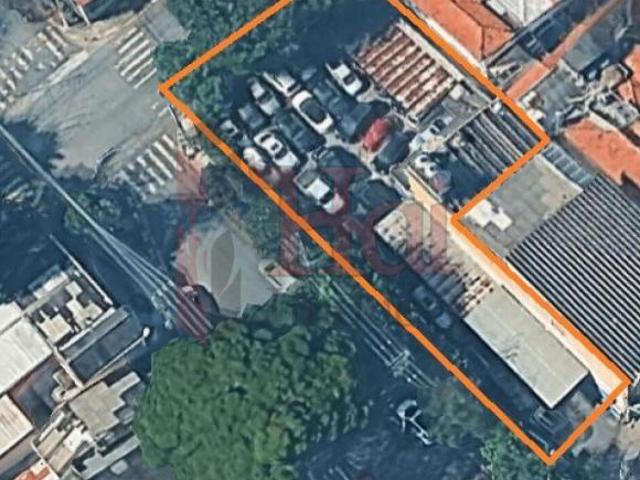 Terreno de Esquina com 816 m² na Avenida Morumbi Venda ou Locação