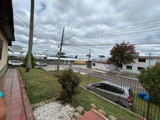 Terreno de esquina Curitiba Cajuru