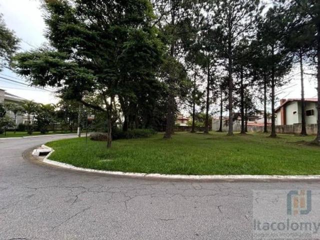Terreno de esquina à venda, 602 m² por R$ 2.000.000 Alphaville 12 Alphaville Santana de Parnaíb