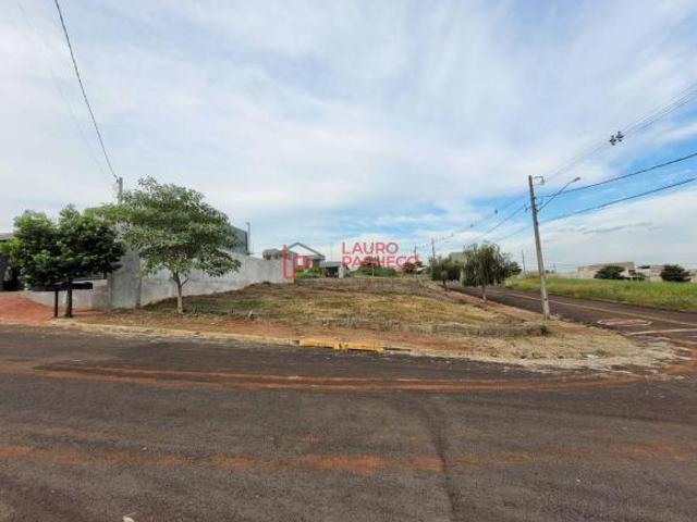 Terreno de esquina à venda, 315 m² por R$ 200.000 Residencial Belmonte Rolândia/Paraná