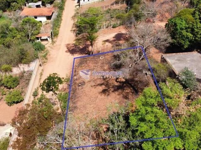 Terreno de esquina à venda, Vila Maria Regina Icaraí, Juatuba, MG