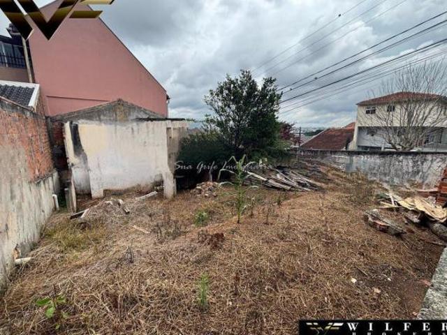 Terreno de Esquina à Venda – Bairro Alto | Curitib