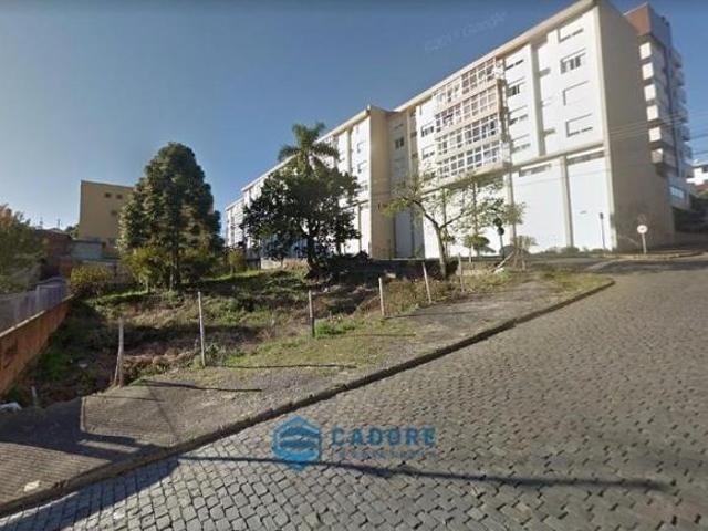 Terreno de esquina a venda, bairro Medianeira