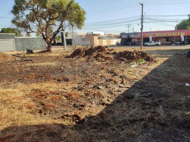 Terreno de esquina à venda, Jardim Aero Rancho, CAMPO GRANDE MS