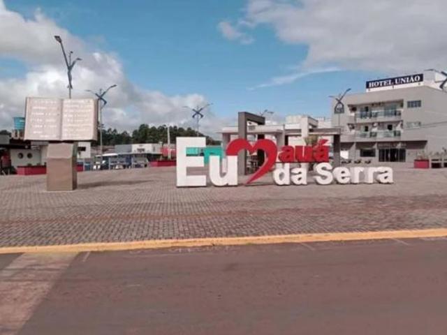 Terreno de esquina a venda maua da serra PR rua sezinando rodrigues
