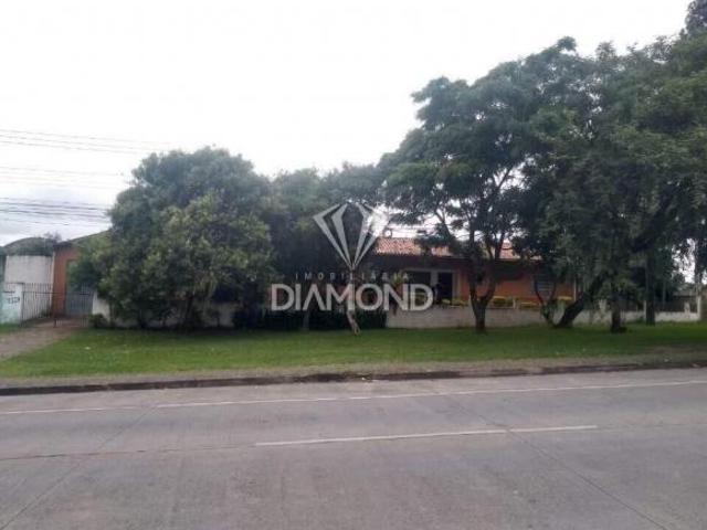 Terreno de esquina a venda na Vila Fanny!