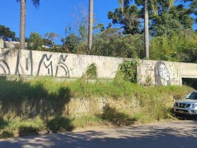 Terreno de esquina á venda no bairro Estados em Fazenda Rio Grande PR