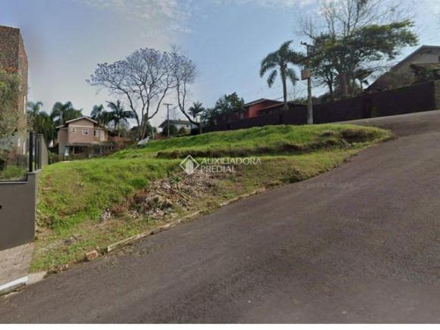 Terreno de esquina à venda no bairro Paulista em Campo Bom