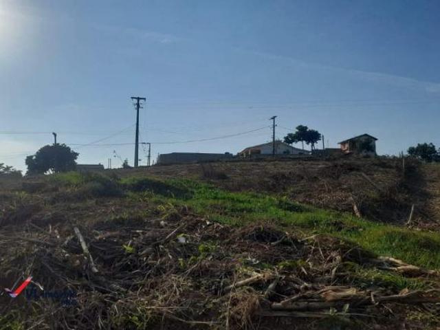 Terreno de esquina á venda no Bairro vila Brasília em Mandirituba PR