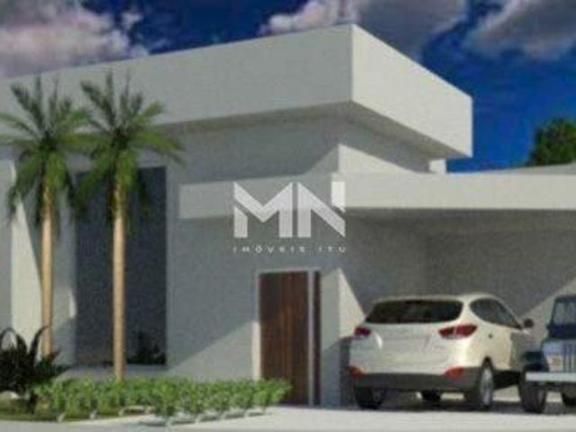 Terreno de esquina à venda no Condomínio Gardenville – Itu/SP | 408 m² | quitado | projeto aprovado