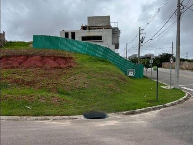 Terreno de esquina à venda no Condomínio Vem Viver Jacareí/SP
